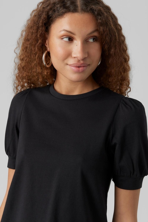 Vero Moda vmkerry 2/4 o-neck top vma jrs noo